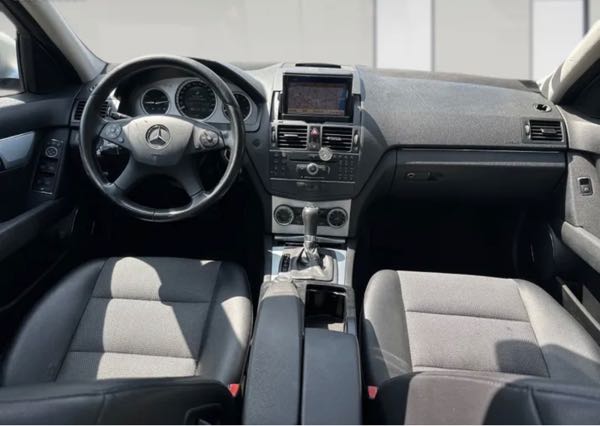 Mercedes-Benz Classe C III 350 CDI 224 BLUEEFFICIENCY 4MATIC AVANTGARDE 7G-TRONIC