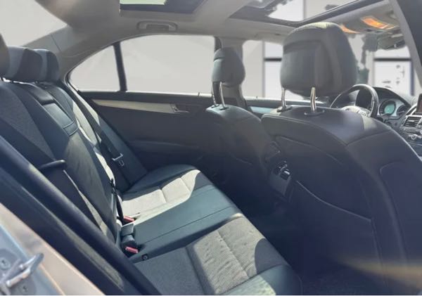 Mercedes-Benz Classe C III 350 CDI 224 BLUEEFFICIENCY 4MATIC AVANTGARDE 7G-TRONIC