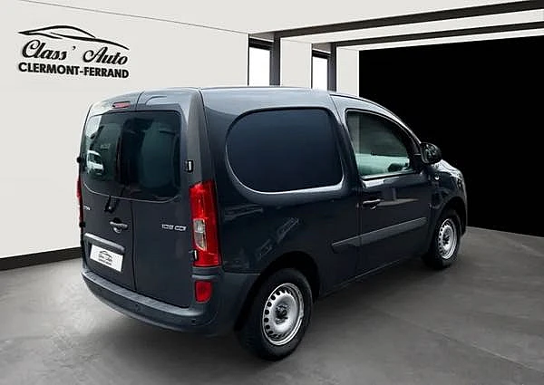 Used Mercedes-Benz Citan 109 CDI 90 COMPACT 3PL, 2016 Model