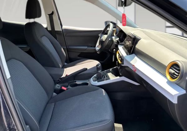 Seat Arona (2) 1.0 ecotsi 110 s&s Les compteurs Virtual Cockpit