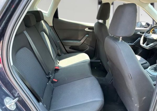 Seat Arona (2) 1.0 ecotsi 110 s&s Les compteurs Virtual Cockpit