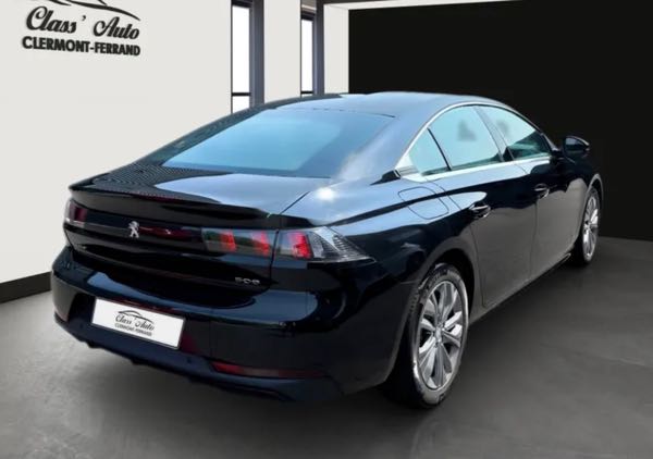 Peugeot 508 ii 1.5 bluehdi 130 s&s active business eat8