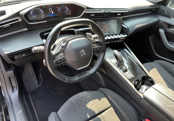 Peugeot 508 ii 1.5 bluehdi 130 s&s active business eat8