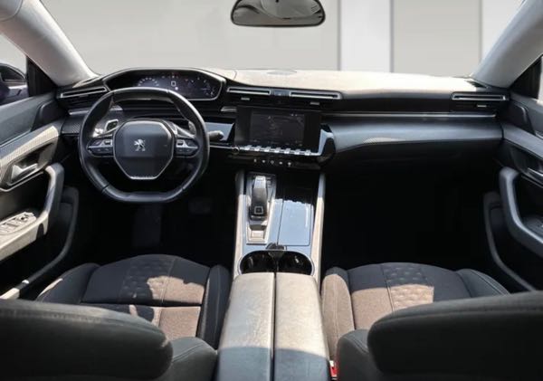 Peugeot 508 ii 1.5 bluehdi 130 s&s active business eat8