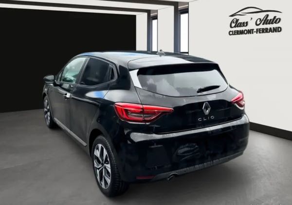 Renault Clio 1.0 TCE 90 EVO GPS Eclairage AV et AR Full LED Pure Vision