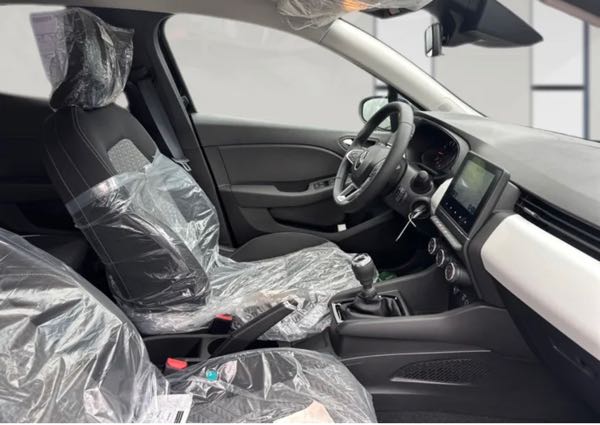 Renault Clio 1.0 TCE 90 EVO GPS Eclairage AV et AR Full LED Pure Vision