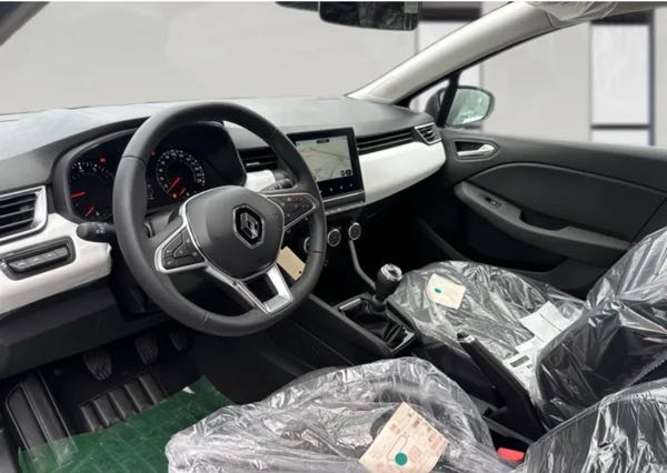 Renault Clio 1.0 TCE 90 EVO GPS Eclairage AV et AR Full LED Pure Vision