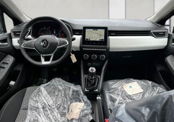 Renault Clio 1.0 TCE 90 EVO GPS Eclairage AV et AR Full LED Pure Vision