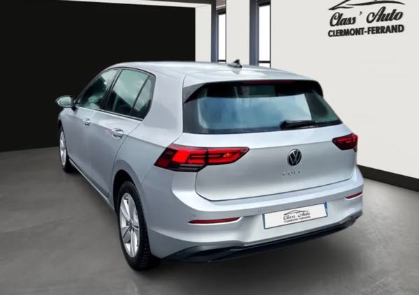 Volkswagen Golf VIII 2.0 TDI SCR 115 BUSINESS BVM6