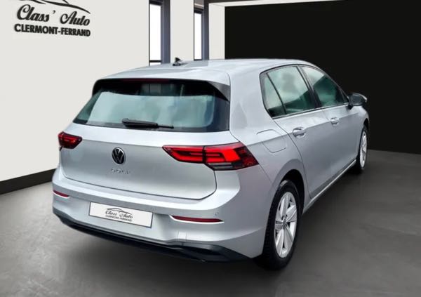 Volkswagen Golf VIII 2.0 TDI SCR 115 BUSINESS BVM6