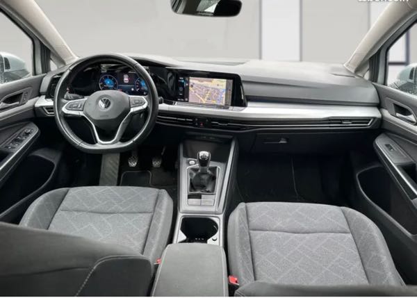 Volkswagen Golf VIII 2.0 TDI SCR 115 BUSINESS BVM6