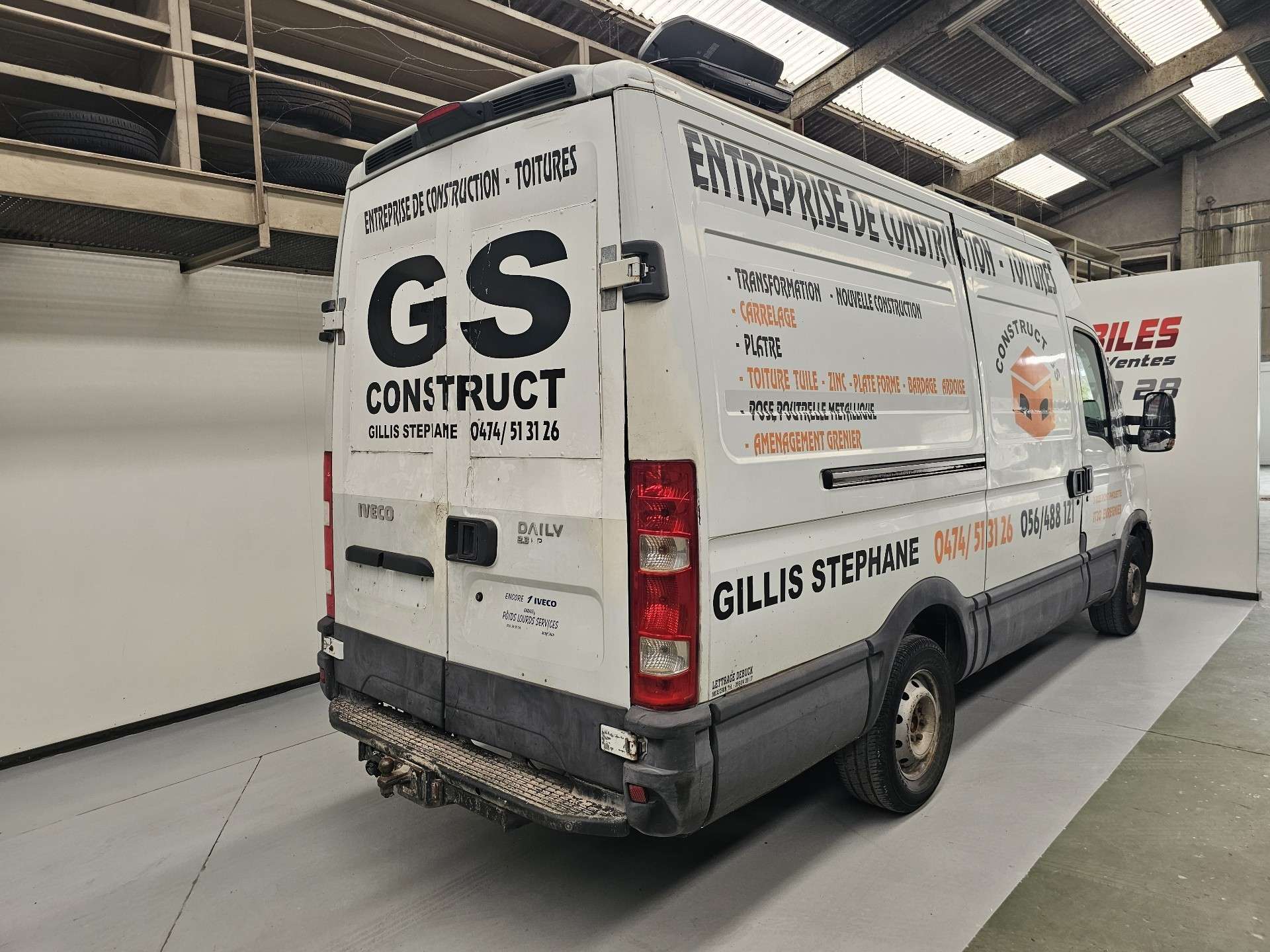 Iveco Daily Iveco Daily