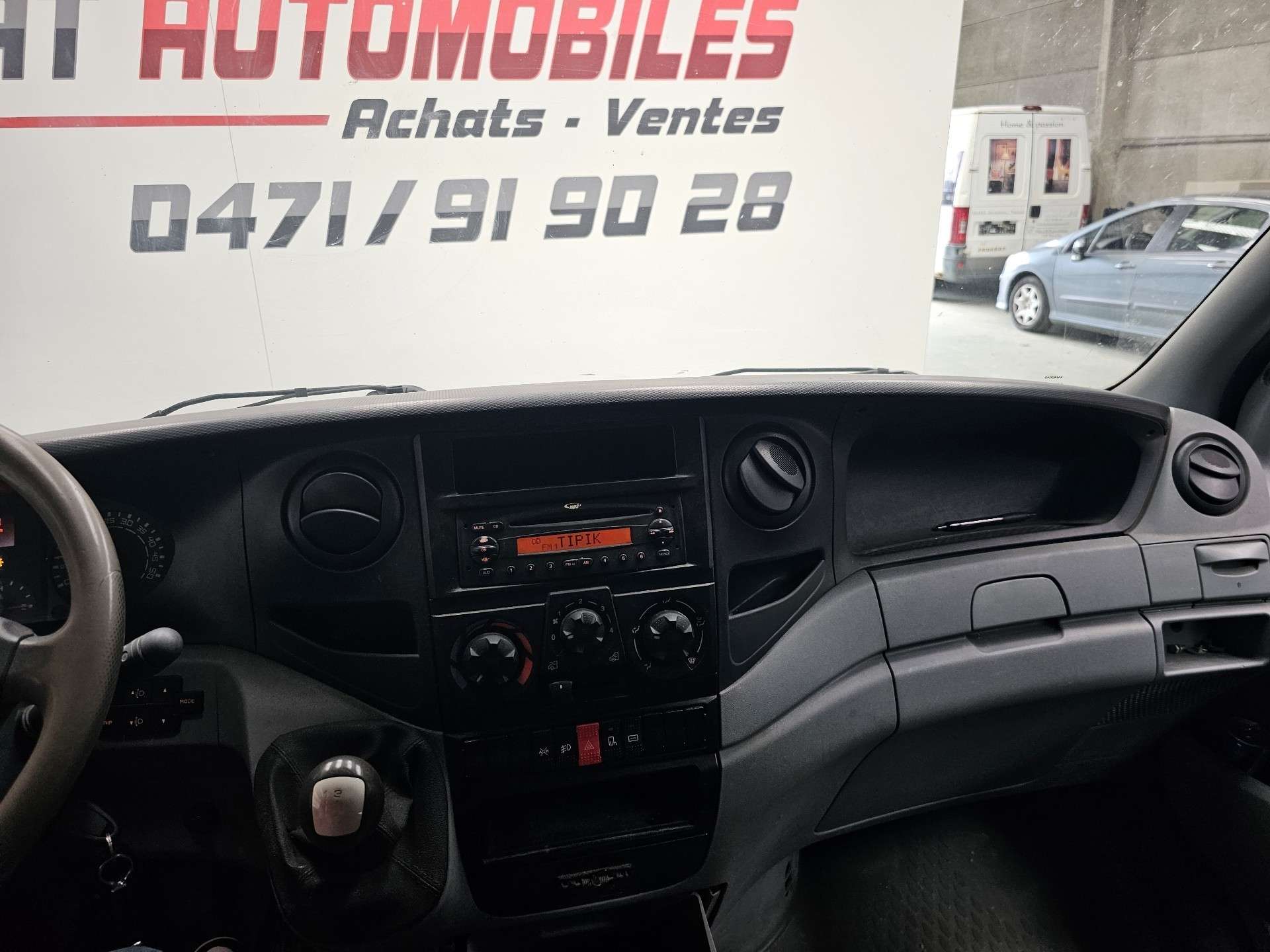 Iveco Daily Iveco Daily