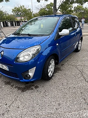 Renault Twingo II 1.2 TCE 100 GT