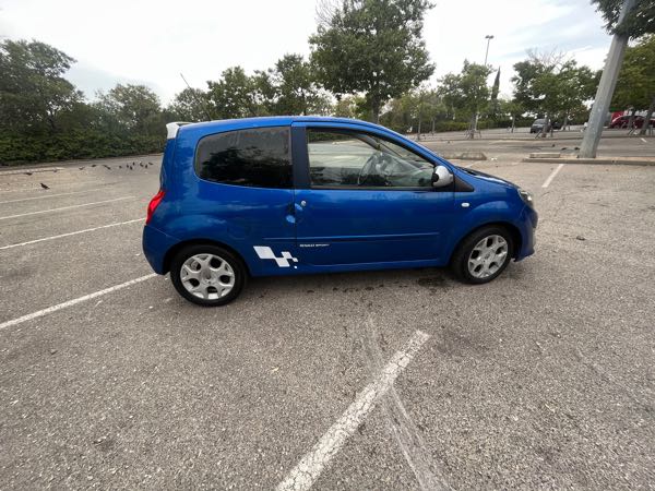 Renault Twingo II 1.2 TCE 100 GT
