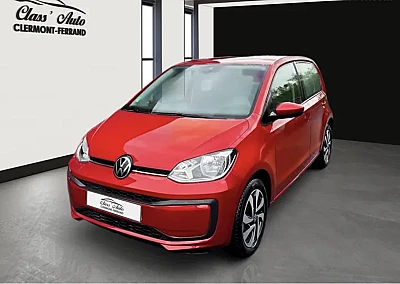 Volkswagen Up! up 1.0 65 bluemotion technology active 5p camera reg clim
