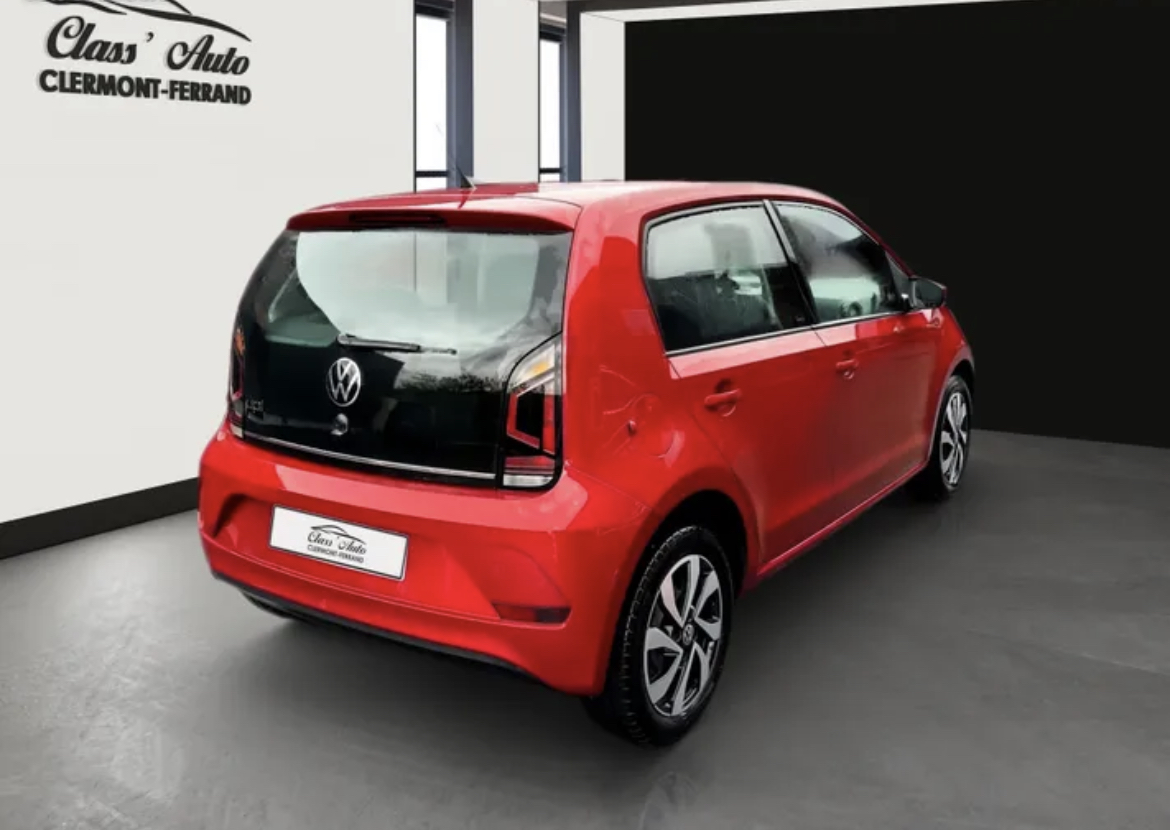 Volkswagen Up! up 1.0 65 bluemotion technology active 5p camera reg clim