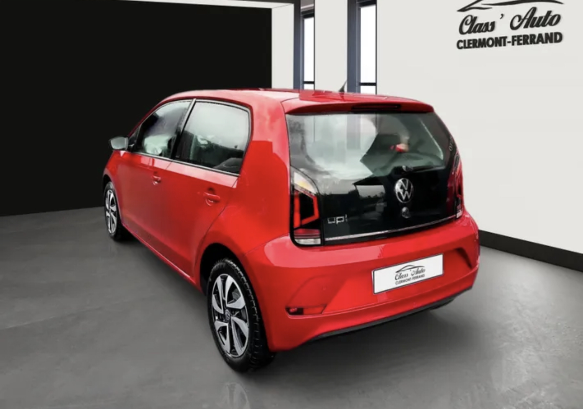 Volkswagen Up! up 1.0 65 bluemotion technology active 5p camera reg clim