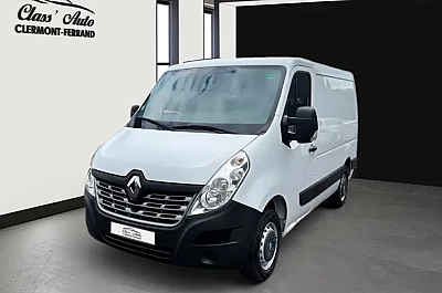Renault Master iii fourgon gen traction f3300 l2h2 dci 110 euro6