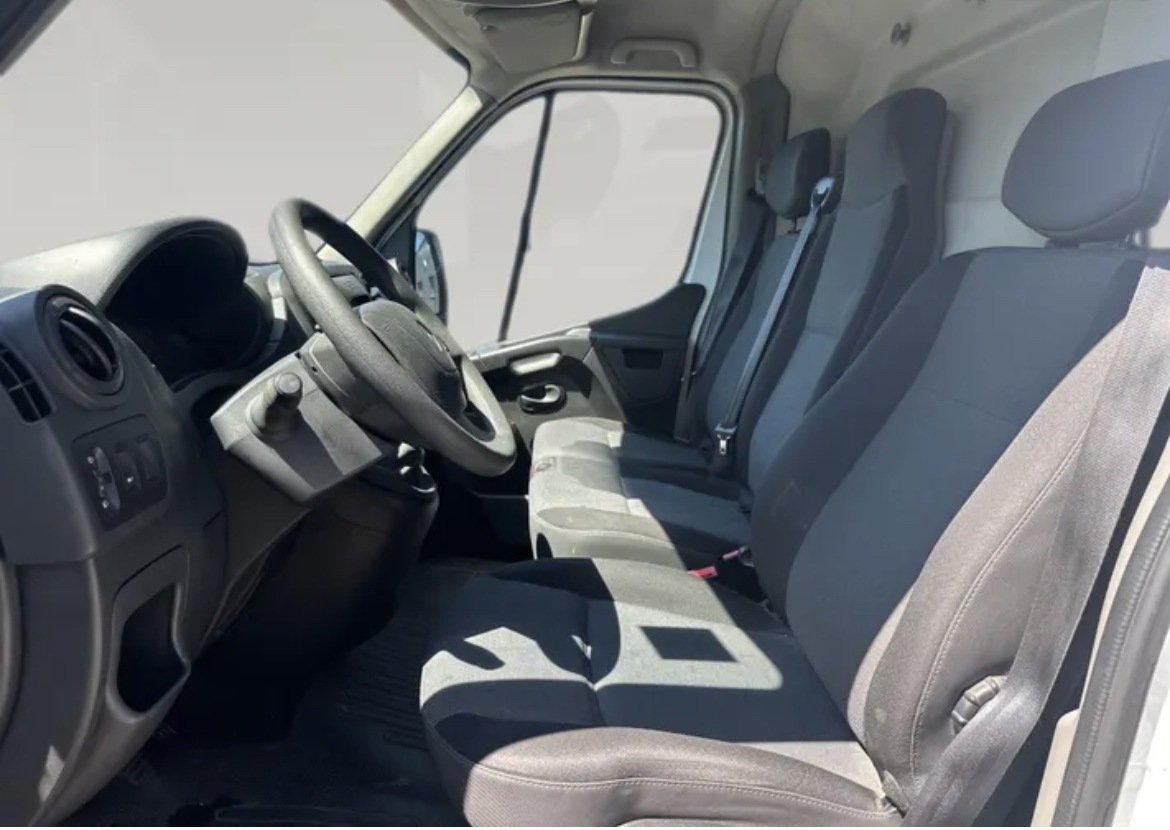 Renault Master iii fourgon gen traction f3300 l2h2 dci 110 euro6