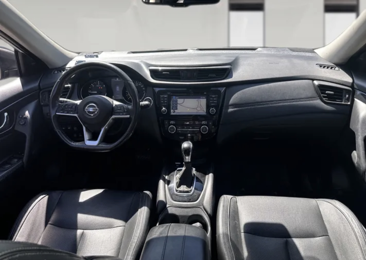 Nissan X-trail III (2) 2.0 DCI 177 ALL-MODE ACENTA XTRONIC