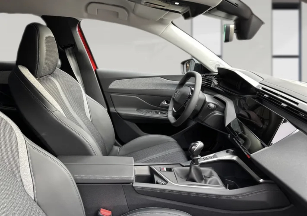 Peugeot 308 iii 1.2 puretech 130 s&s allure pack bvm6