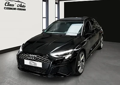 Audi A3 sportback 35 tfsi mild hybrid s line 150cv s tronic 7