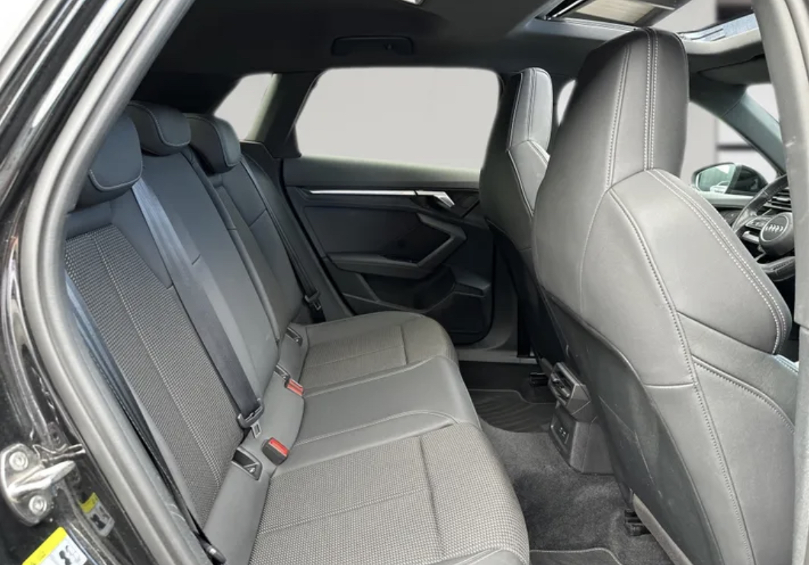 Audi A3 sportback 35 tfsi mild hybrid s line 150cv s tronic 7