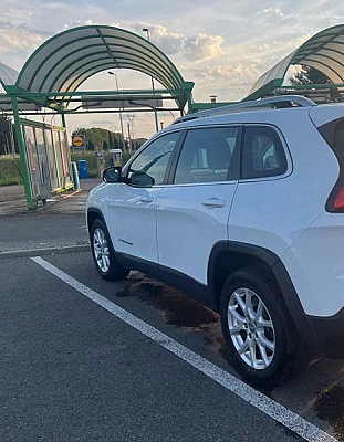 Jeep Cherokee IV 2.0 MJET 140 LONGITUDE