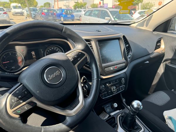 Jeep Cherokee IV 2.0 MJET 140 LONGITUDE