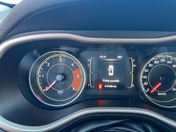 Jeep Cherokee IV 2.0 MJET 140 LONGITUDE