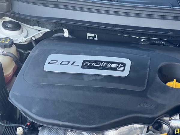 Jeep Cherokee IV 2.0 MJET 140 LONGITUDE