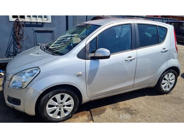 Suzuki Splash 1.3 CDTI 1248cm3 75cv