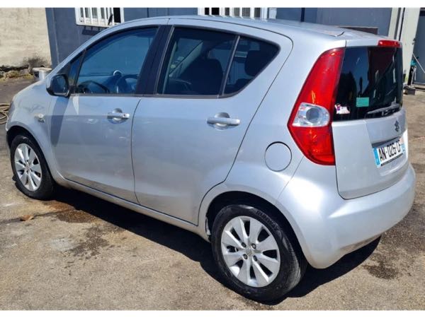 Suzuki Splash 1.3 CDTI 1248cm3 75cv
