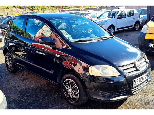 Volkswagen Fox 1.2i 16v 54cv
