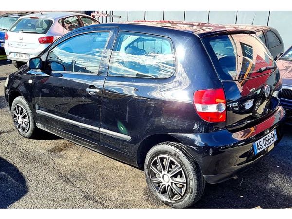 Volkswagen Fox 1.2i 16v 54cv