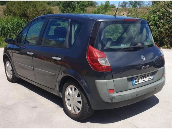 Renault Scenic II 1.9 dCi 1870cm3 131cv