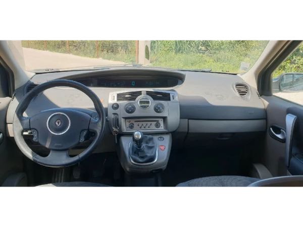 Renault Scenic II 1.9 dCi 1870cm3 131cv