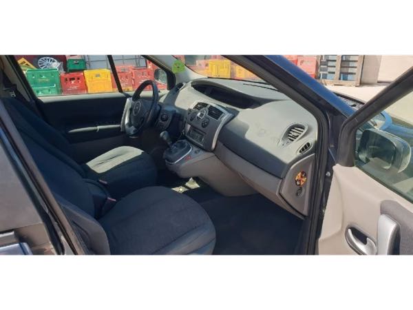 Renault Scenic II 1.9 dCi 1870cm3 131cv