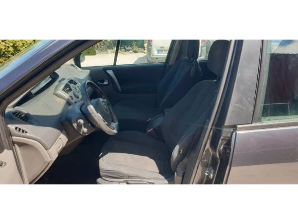 Renault Scenic II 1.9 dCi 1870cm3 131cv