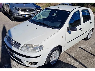 Fiat Punto phase2 1.3 JTD 70cv
