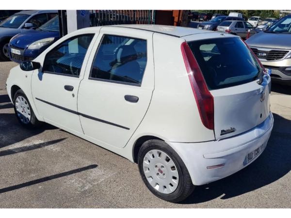 Fiat Punto phase2 1.3 JTD 70cv