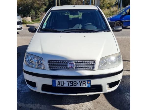 Fiat Punto phase2 1.3 JTD 70cv