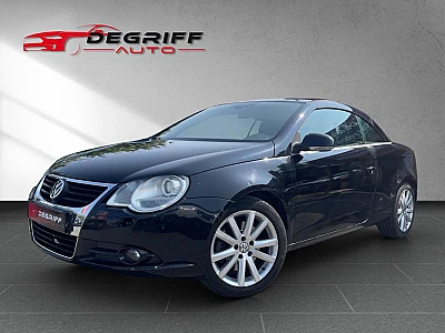 Volkswagen Eos 2.0 16S TDI 140 FAP Carat