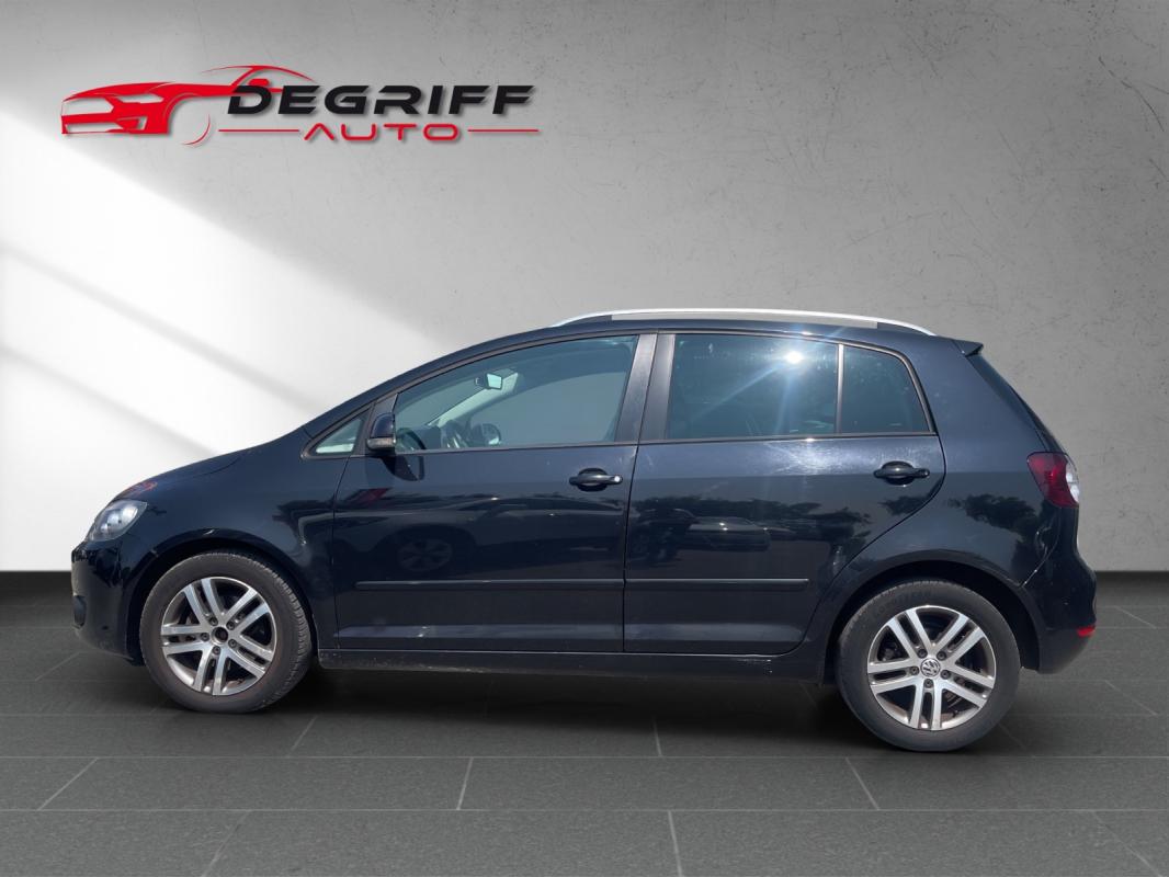 Volkswagen Golf Plus 1.6 TDI 105 FAP Confortline DSG7