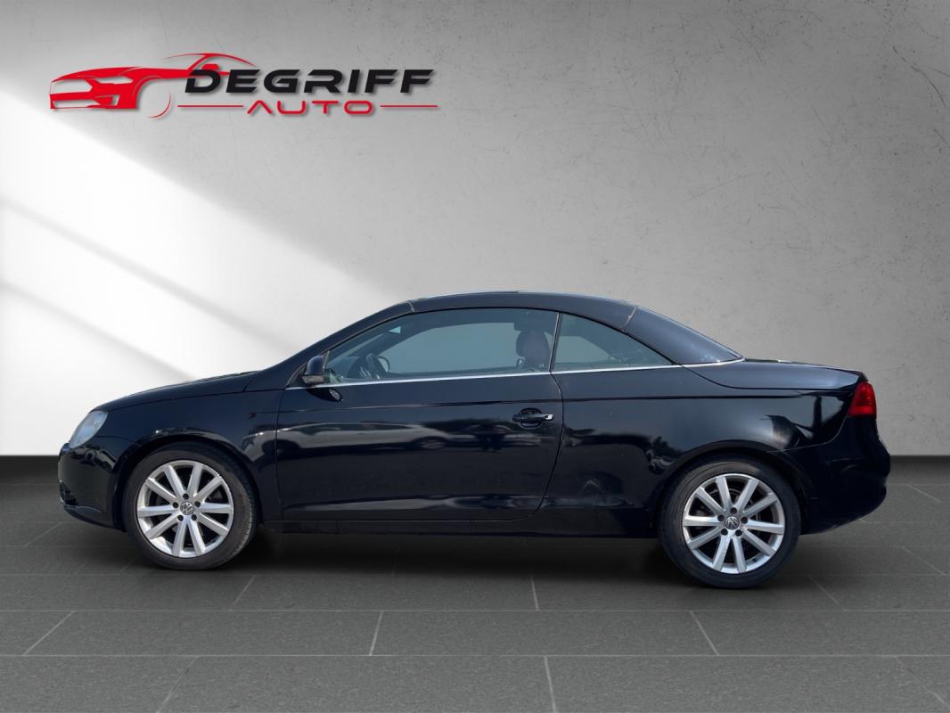 Volkswagen Eos 2.0 16S TDI 140 FAP Carat