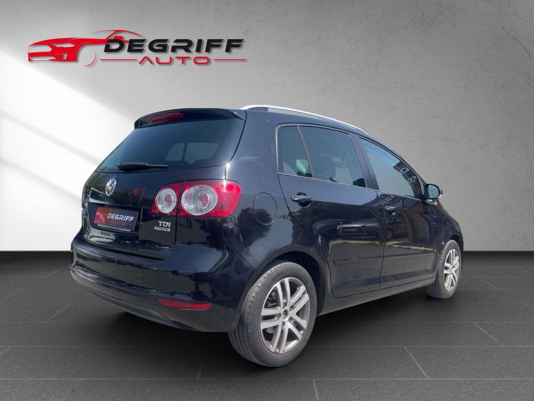 Volkswagen Golf Plus 1.6 TDI 105 FAP Confortline DSG7