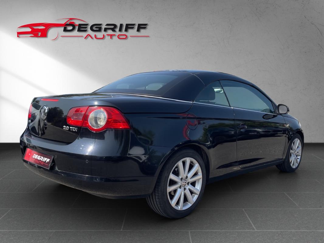 Volkswagen Eos 2.0 16S TDI 140 FAP Carat