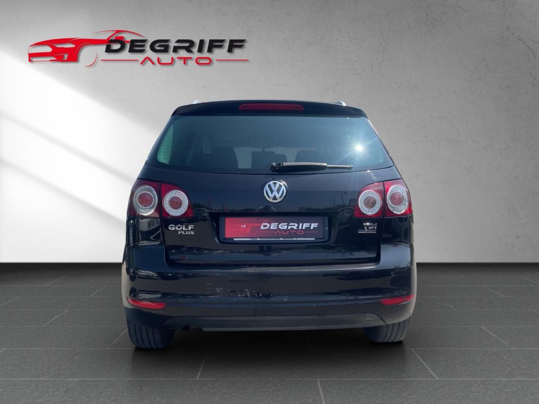 Volkswagen Golf Plus 1.6 TDI 105 FAP Confortline DSG7