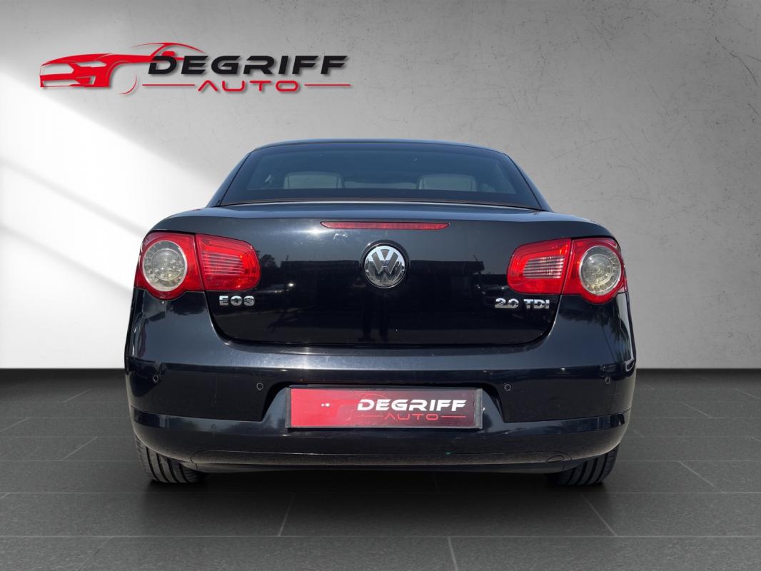 Volkswagen Eos 2.0 16S TDI 140 FAP Carat